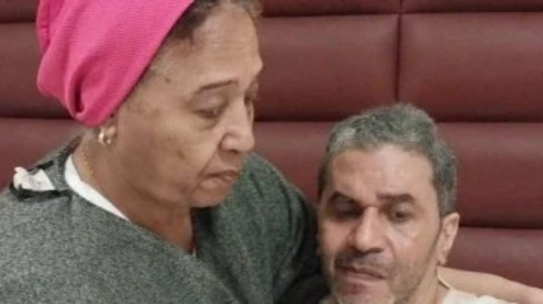 أمنية والدة عمرو محمد علي 
