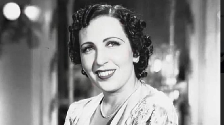 الفنانة الراحلة أمينة رزق