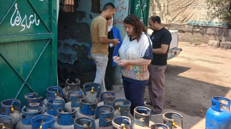 مستودع أنابيب