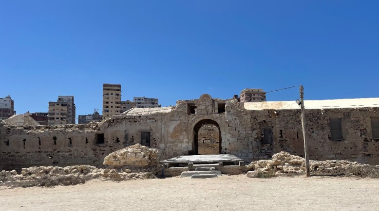 طابية كوسا باشا