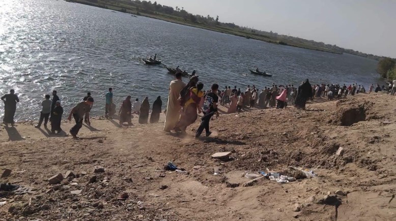صورة من مكان الواقعة