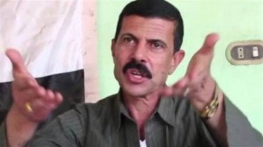 شحاتة المقدس نقيب الزبالين