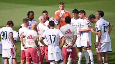 ريال مدريد 