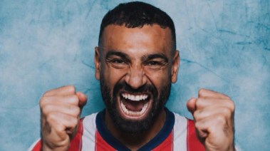 محمد صلاح 