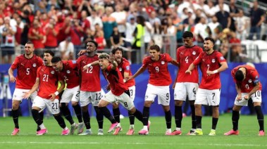 منتخب مصر 