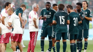 قناة مجانية تنقل مباراة ريال مدريد وديبورتيفو لاكورونيا