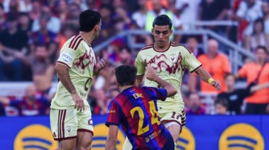 الأهلي برشلونة