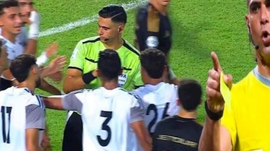 مباراة الأهلي وزد 