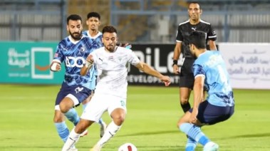  بيراميدز والمصري