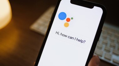 خدمة Google Assistant