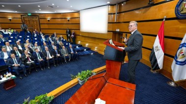وزير البترول والثروة المعدنية، كريم بدوي