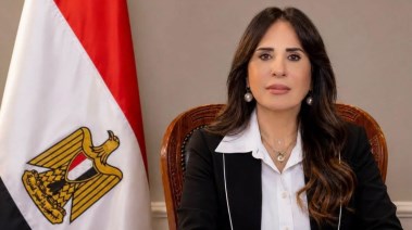 وزيرة الإسكان والمرافق والمجتمعات العمرانية، راندة المنشاوي