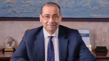 تامر المهدي، العضو المنتدب والرئيس التنفيذي للشركة المصرية للاتصالات