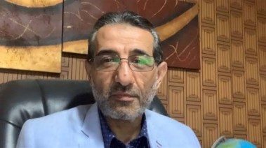 سكرتير عام اتحاد الغرف التجارية ورئيس غرفة بورسعيد التجارية، عمرو السمدوني