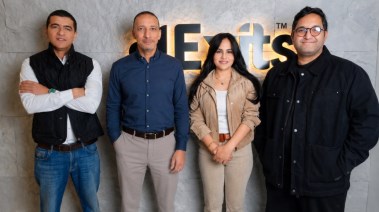 مسؤولو شركتي "Exits MENA" و"Avanz Capital Egypt