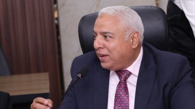علاء نصر الدين، وكيل أول غرفة صناعة الأخشاب والأثاث باتحاد الصناعات المصرية