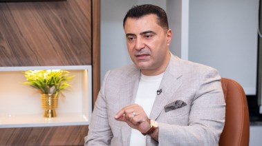 رجل الأعمال المهندس سامح أبو الوفا 