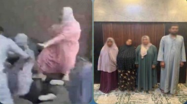 خلافات الجيرة تتحول لمشاجرة بالقليوبية