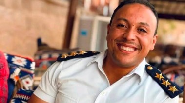   الرائد أحمد سليم