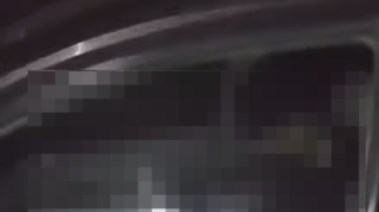 صورة من الفيديو المتداول