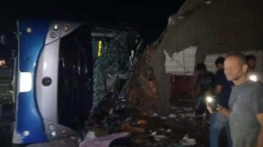 حادث محور الضبعة