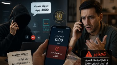 صورة تعبيرية مصنوعة بالـ Ai