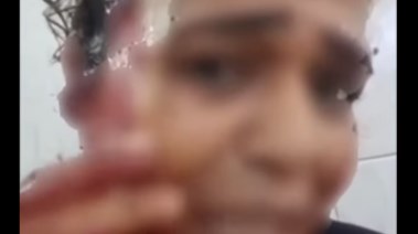 السيدة الظاهرة بالفيديو المنتشر