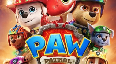 PAW PATROL