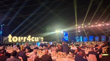 اطلاق حفل المجلس الوطني للسياحة الصحية