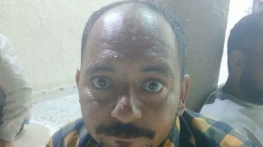 أحد الناجين المصريين من حادث غرق المركب