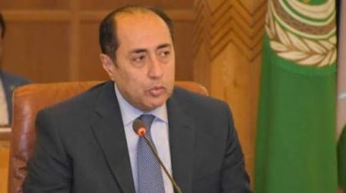 الأمين العام المساعد السابق لجامعة الدول العربية السفير حسام زكي