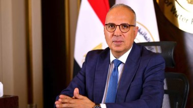 وزير الري والموارد المائية