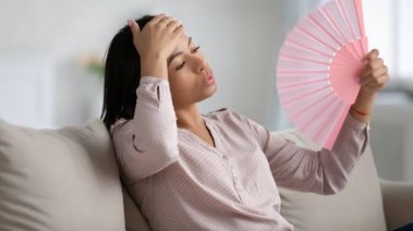 تعبيرية عن ارتفاع درجة الحرارة 