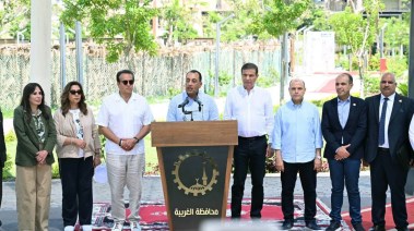 الدكتور مصطفي مدبولي رئيس الوزراء