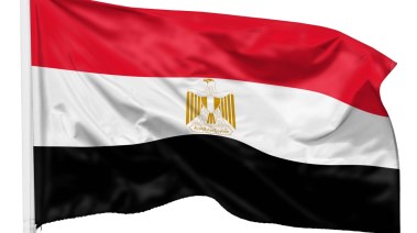 علم مصر