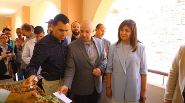 صناع الخير في قافلة طبية 