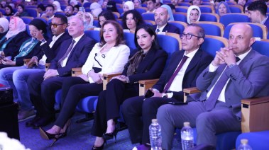 جانب من جامعة مصر للعلوم والتكنولوجيا