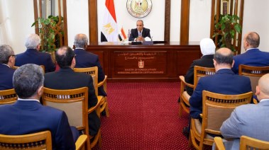 وزير الخارجية والتعاون الدولي والمصريين بالخارج الدكتور بدر عبد العاطي