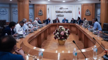 رئيس الشعبة العامة للمستلزمات الطبية بالغرفة التجارية بالقاهرة محمد إسماعيل عبده