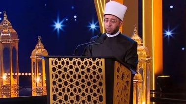 وزير الاوقاف الدكتور أسامة الازهري