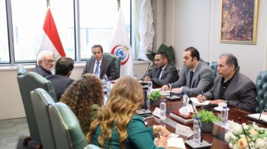 وزير الصحة الدكتور خالد عبدالغفار