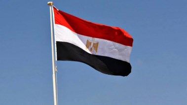 علم مصر