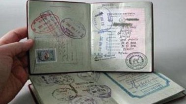 تأشيرات الدخول الي مصر