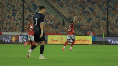 مباراة الأهلي والشرقية إنبي