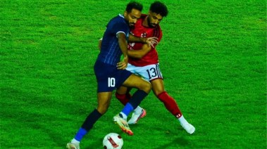 مباراة الأهلي والشرقية إنبي