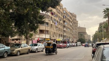 وحدات سكنية بنظام الإيجار القديم