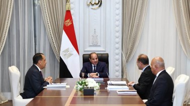 الرئيس عبد الفتاح السيسي