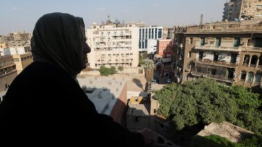 مستأجرون بالإيجار القديم