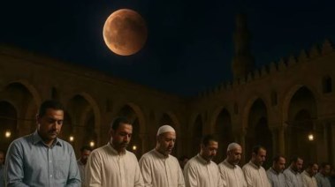 صلاة الخسوف