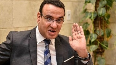 الدكتور صلاح حسب الله، المتحدث السابق باسم مجلس النواب